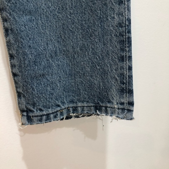 Levi’s 501 Hi-Rise Medium Wash Skinny Jeans - Picture 4 of 7